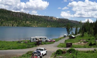 Spruces Campground (Dixie NF)