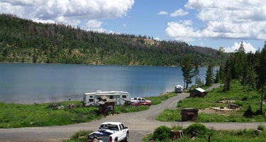 Spruces Campground (Dixie Nf) - **TEMPORARILY CLOSED**