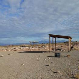 Public Campgrounds: Lone Mesa Group Campground