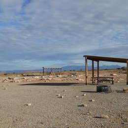 Public Campgrounds: Lone Mesa Group Campground