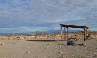 Camping near BLM Dubinky Road Dispersed Camping: Lone Mesa Group Campground, Moab, Utah