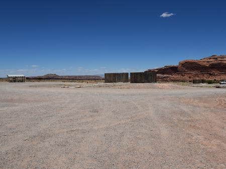 Camper submitted image from Lone Mesa Group Campground - 4