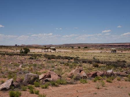 Camper submitted image from Lone Mesa Group Campground - 2