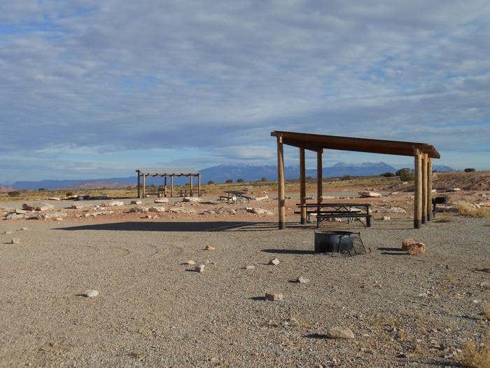 Camper submitted image from Lone Mesa Group Campground - 4