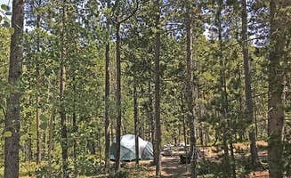 The Dyrt's photo at Cottonwood Campground Wyoming near Jeffrey City, WY