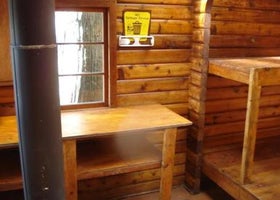 Anchor Pass Cabin