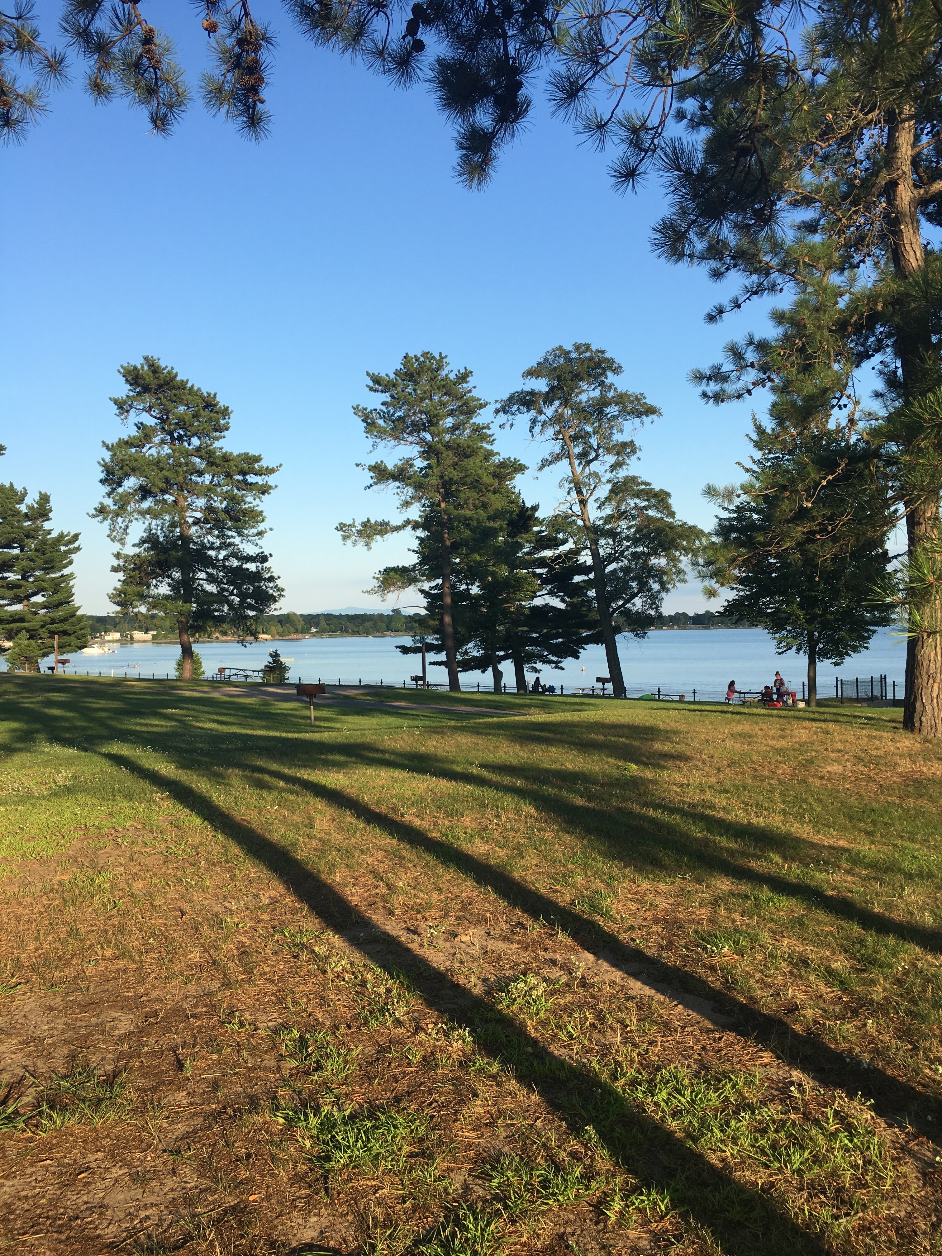 Camper submitted image from Cumberland Bay State Park — Cumberland Bay - 2