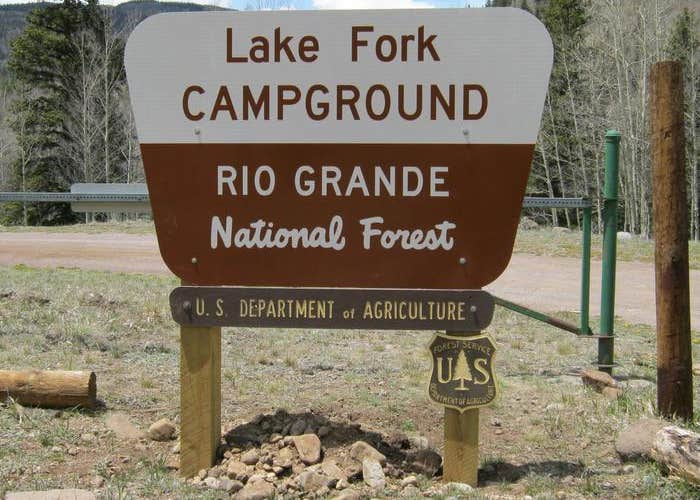 Lake Fork Campground Camping The Dyrt