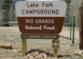 Lake Fork Campground