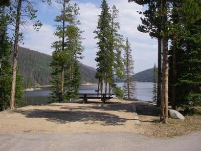 Camper submitted image from Chambers Lake Campground - 1