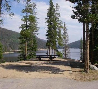 Camper-submitted photo from Chambers Lake Campground