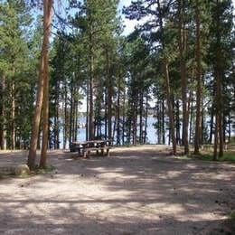 Public Campgrounds: Dowdy Lake Campground