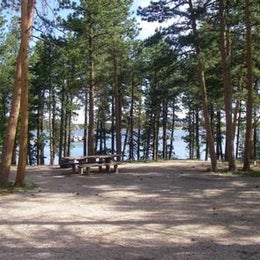 Public Campgrounds: Dowdy Lake Campground