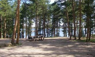 Camping near West Lake: Dowdy Lake Campground, Red Feather Lakes, Colorado