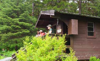 The Dyrt's photo of a cabin at Anan Lake Cabin near Wrangell, AK