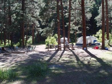 Camper submitted image from Chris Park Group Campground - 3