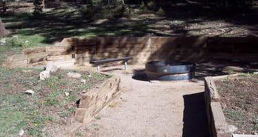 Slide Group Area Campground