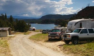Camping near Mustang Ridge Campground: Dutch John Draw Campground - Ashley National Forest, Dutch John, Utah