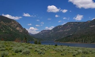 Camping near Ashley National Forest Bridge Campground: Moon Lake Group Campground, Mountain Home, Utah