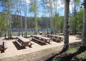 Moon Lake Group Campground