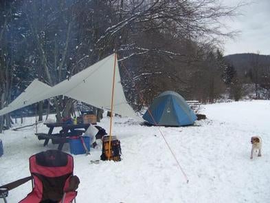 Winter camping fun at Willow Bay



Credit: USFS