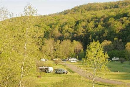 Camper submitted image from Willow Bay Recreation Area - 4