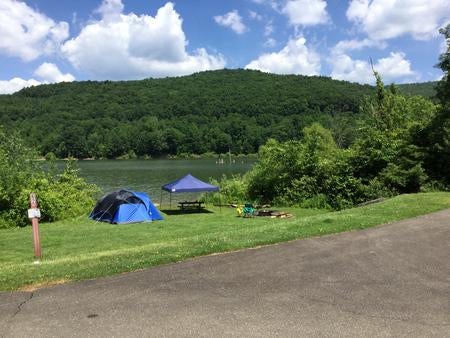 Camper submitted image from Willow Bay Recreation Area - 5