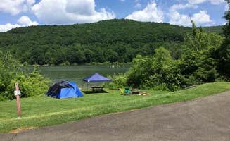 The Dyrt's photo at Willow Bay Recreation Area near Frewsburg, NY