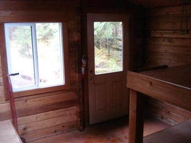 Camper submitted image from Southeast Heckman Cabin - 1