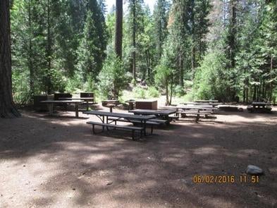 Camper submitted image from Middle Meadows Group Campground - 1