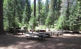 Camping near French Meadows: Middle Meadows Group Campground, Alpine Meadows, California