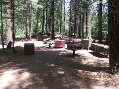 Camper submitted image from Middle Meadows Group Campground - 2