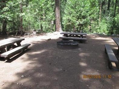 Camper submitted image from Middle Meadows Group Campground - 4