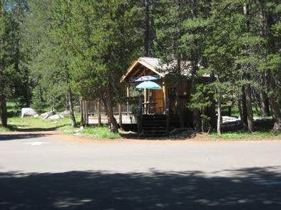 Camper submitted image from Wrights Lake - 1