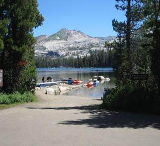 Camper-submitted photo from Wrights Lake