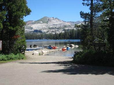 Camper submitted image from Wrights Lake - 4