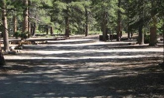 Camping near Big Springs Campground: Inyo National Forest Obsidian Flat Group Campground, June Lake, California