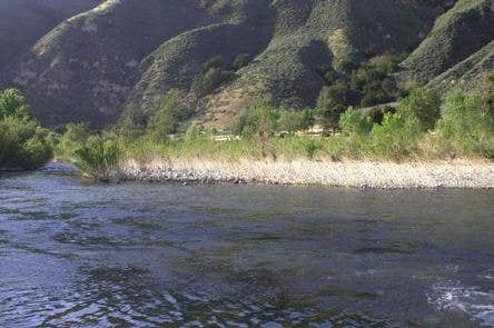 Camper submitted image from Los Padres National Forest Sage Hill Campground - 1