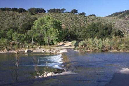 Camper submitted image from Los Padres National Forest Sage Hill Campground - 3