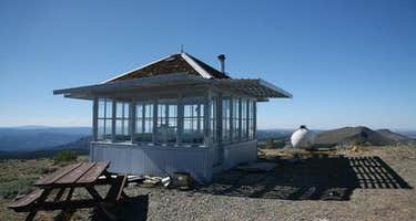 Drake Peak Lookout