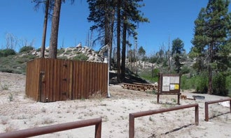 Grays Peak Group Campground