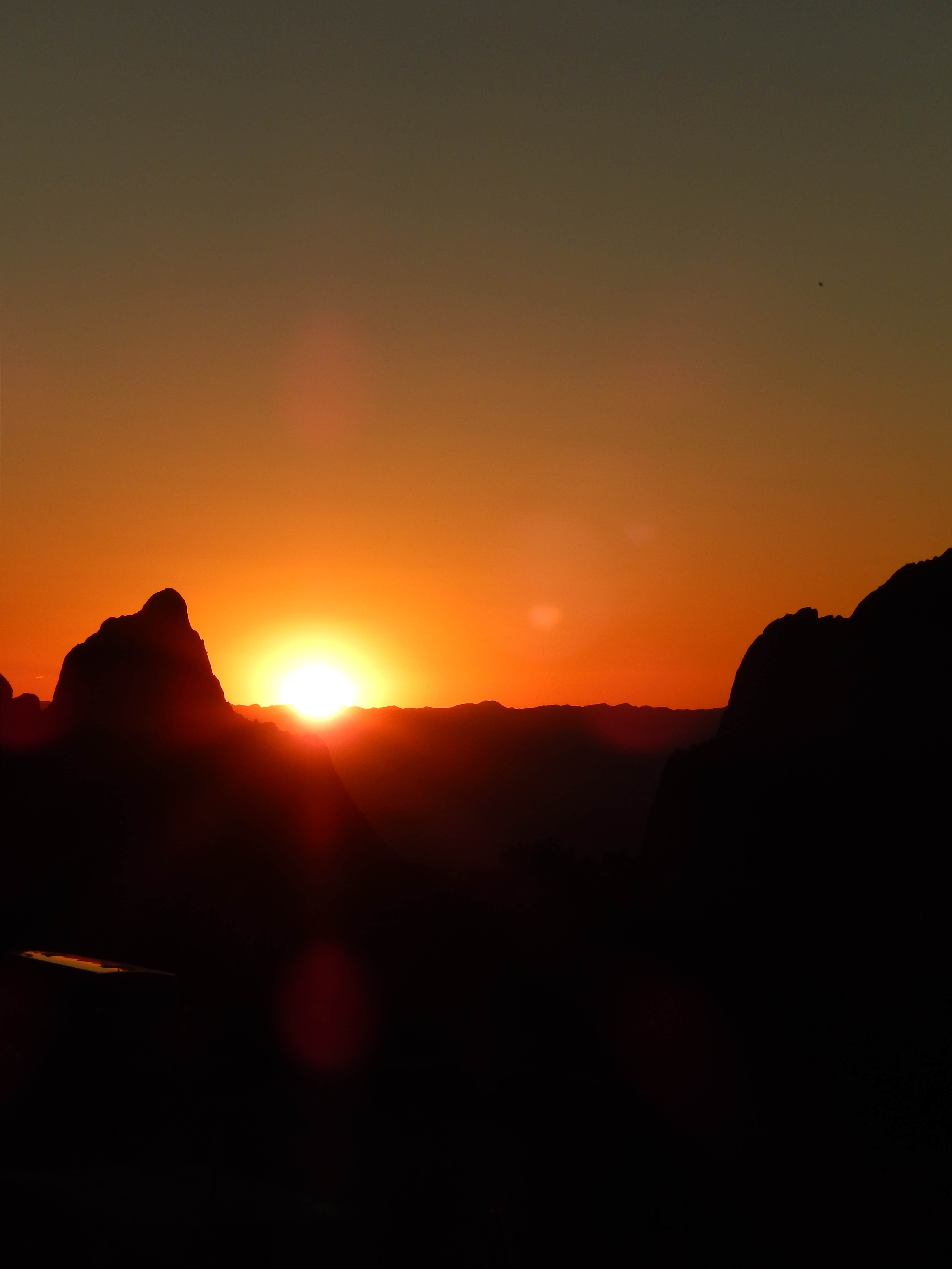 Camper submitted image from Chisos Basin Campground (Big Bend, Tx) — Big Bend National Park - 2