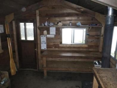 Camper submitted image from Eagle Lake Cabin - 1