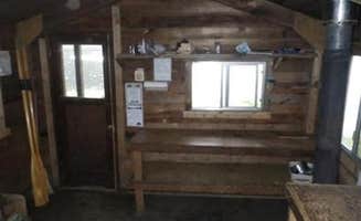 The Dyrt's photo of a cabin at Eagle Lake Cabin near Ward Cove, AK