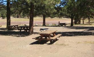 Camping near Camp Durrwood: Juniper Springs Group Campground, Big Bear City, California