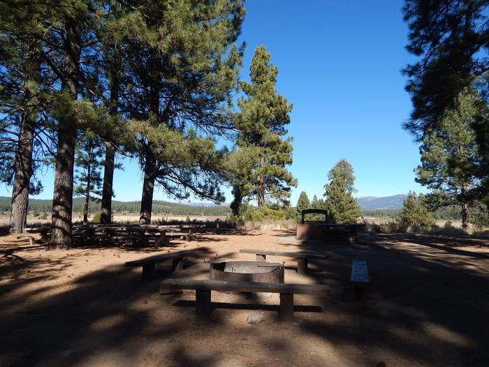 Camper submitted image from Prosser Ranch Group Campground - 1