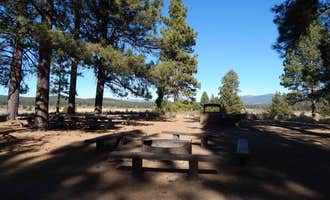 Camping near Lakeside Campground: Prosser Ranch Group Campground, Truckee, California