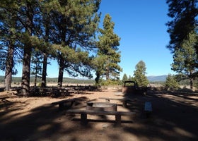 Prosser Ranch Group Campground