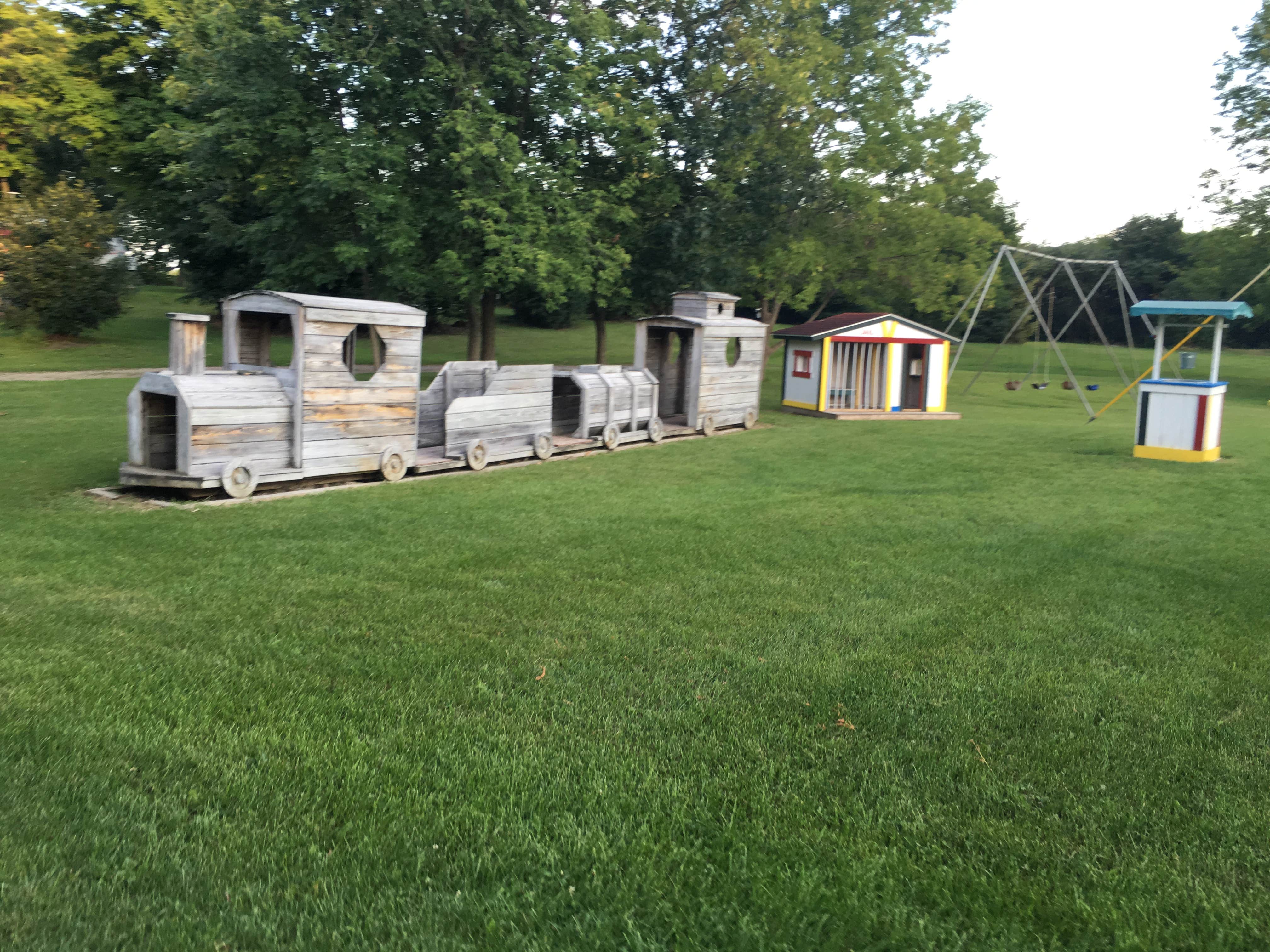 Camper submitted image from Shady Oaks RV Park - 1
