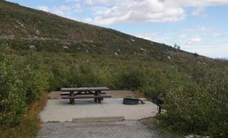 Camping near Welcome Station RV Park: Angel Lake Campground, Wells, Nevada